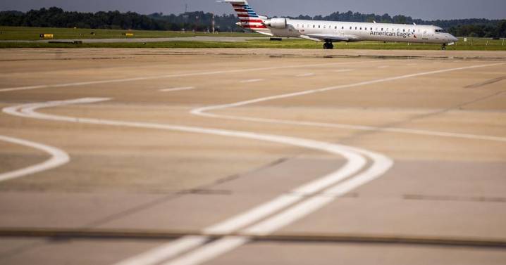 New charter airline, 122 jobs coming to Greensboro airport?
