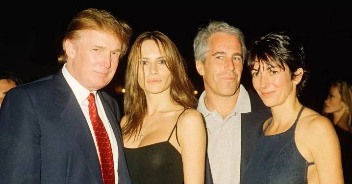 CHRISTOPHER BUCKTIN: 'Trump running out of places to hide after Epstein Congress vote'