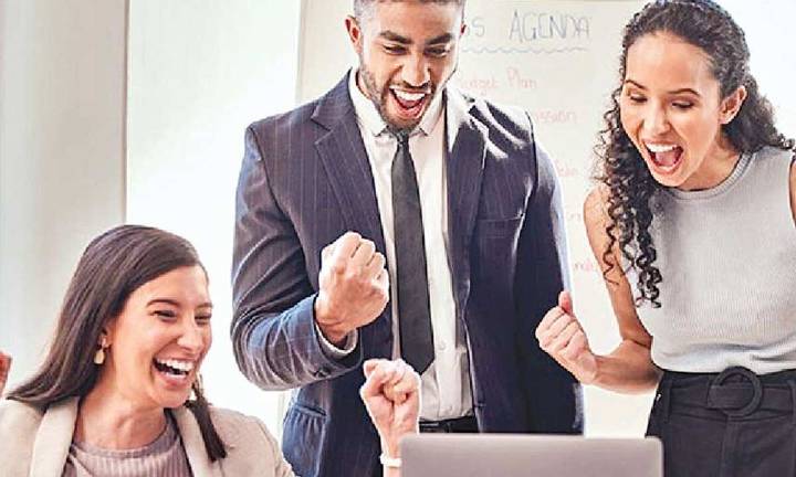 Building careers that reflect passion and potential