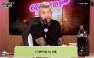 Marcelo Tinelli anunció que levanta su programa de streaming “Estamos de paso” hasta el 2026