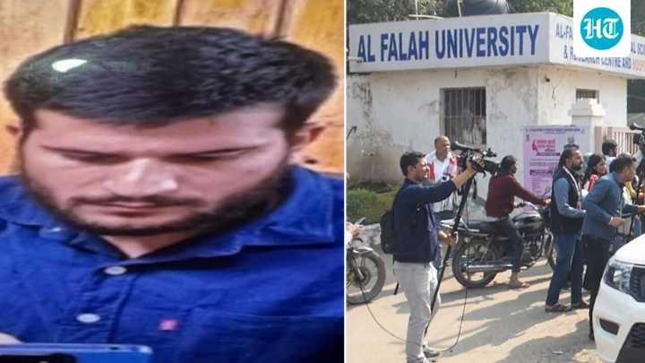 Who was doctor Umar Un Nabi? 5 key facts on the Delhi blast’s prime suspect