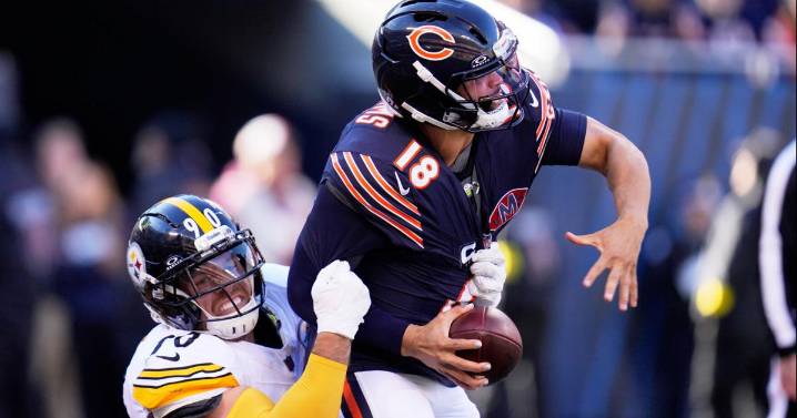 Caleb Williams, Bears offer no apologies for tight wins, see room to improve with Eagles up next