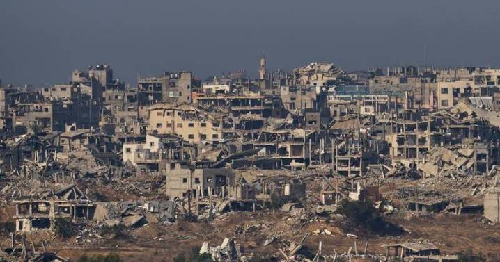 Israel cheers UN adopting Gaza plan, Hamas rejects it