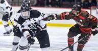 Union men's hockey vs. St. Lawrence in 10 photos