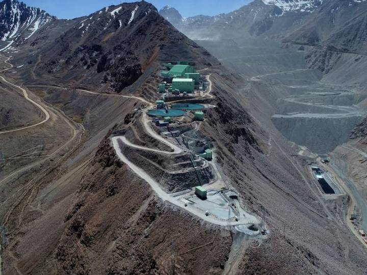 Brazil's Prumo sells stake in joint venture with Anglo American