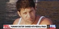 'Runaway Doctor' charged with medical fraud