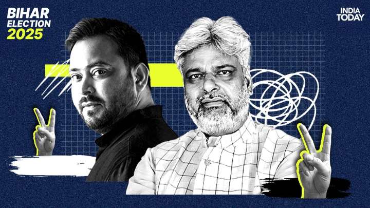 Live: Tejashwi Yadav seeks to defend RJD stronghold against BJP's Satish Kumar