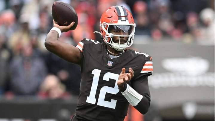 Shedeur Sanders makes mockery of third-string status with less than two games to outshine Dillon Gabriel