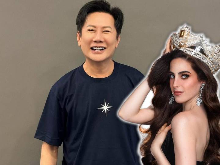 Miss Universe pone medidas contra Nawat Itsaragrisil por polémica con Fátima Bosch