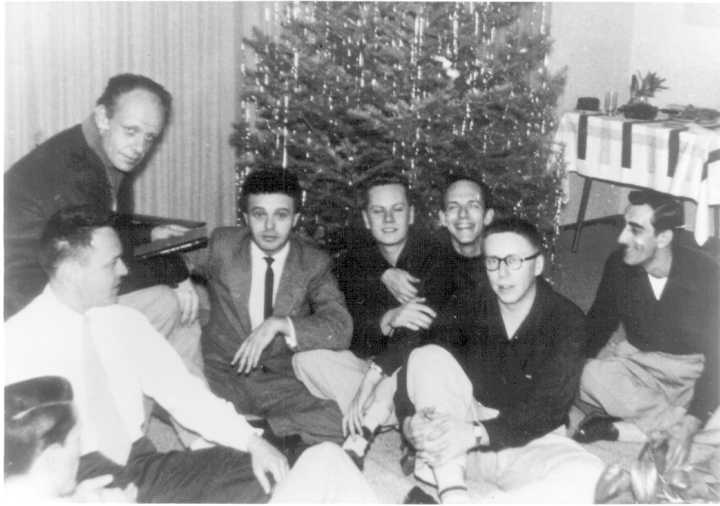 75 years ago, they sparked the gay rights movement with ‘exhilarating freedom’