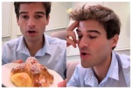 “Por eso es pan de muerto, porque te mueres”: influencer español critica el tradicional pan mexicano