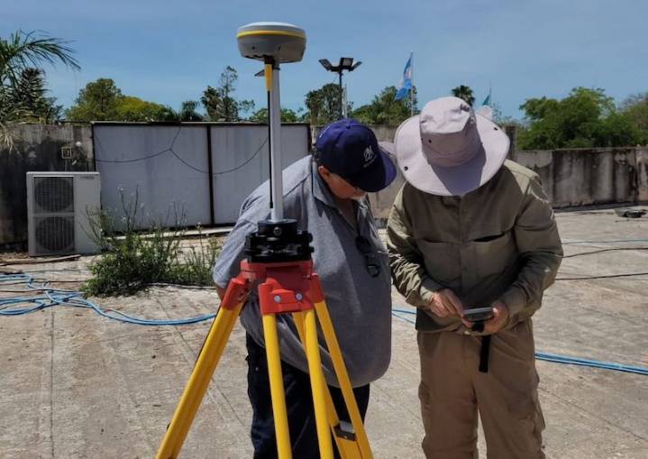 El Municipio de Las Breñas avanzó con trabajos de pintura en el CIC
