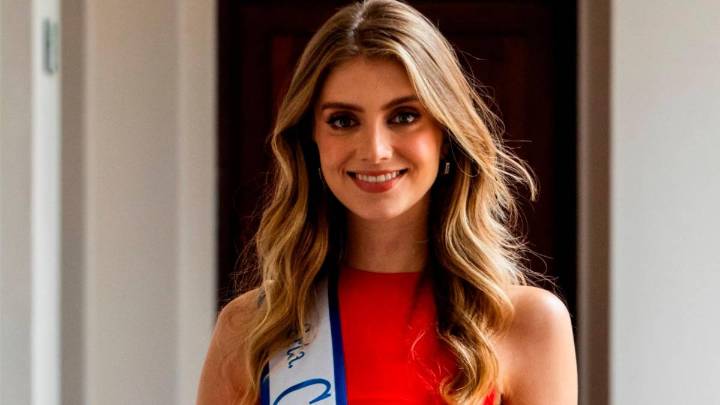 ¡Atención! La Señorita Colombia, Catalina Duque Abréu, es la nueva Miss Internacional