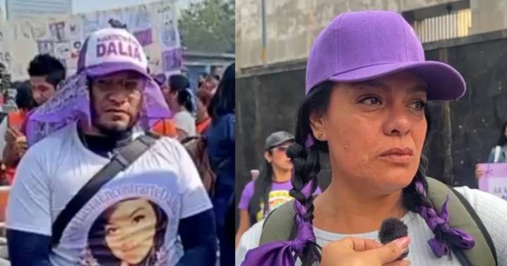 Las voces de la marcha del 25N: testimonios que muestran la violencia e impunidad en México