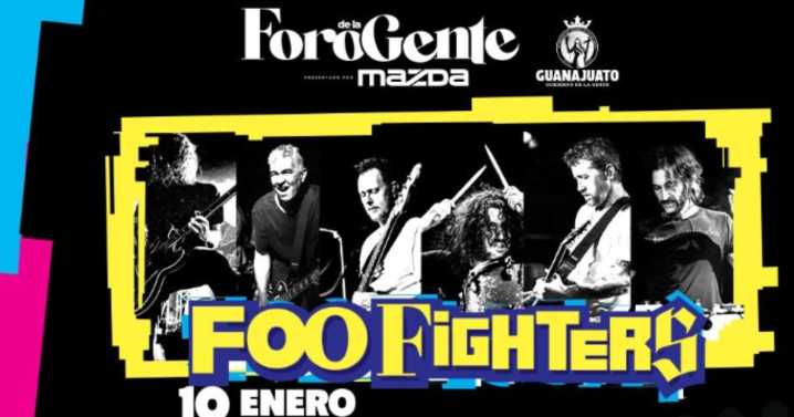 Cartelera Feria de León 2026: Foo Fighters, La Trakalosa y más artistas confirmados en el Palenque; fechas y detalles