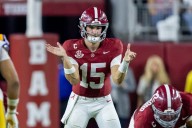 Where to watch Oklahoma vs. Alabama without YouTube TV today