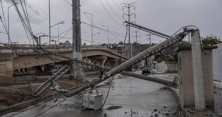 Pagan aseguradoras en 10 meses 8 mil 4 mdp por daños hidrometeorológicos