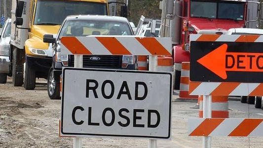 Iowa DOT closing Interstate 80 between Waukee and West Des Moines.