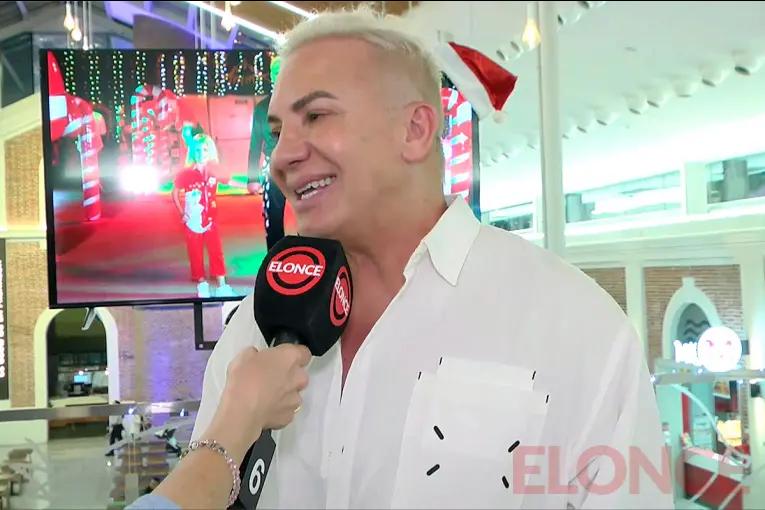 Flavio Mendoza presenta Una Mágica Navidad en Santa Fe: “Es un canto al amor y a la esperanza"