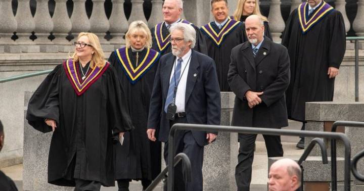 Pa. Supreme Court retention results: 3 justices keep seats to retain Democratic majority