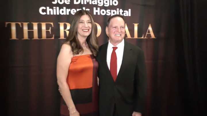 Community gathers for Joe DiMaggio’s annual fundraiser in Fort Lauderdale to support its cardiac program