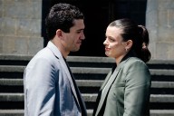 Jaime Lorente, Adriana Torrebejano y Leo Harlem, al frente de 'Coartadas'