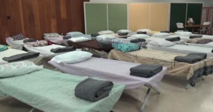 Eugene's Egan Warming Centers face cuts but vow to stay open