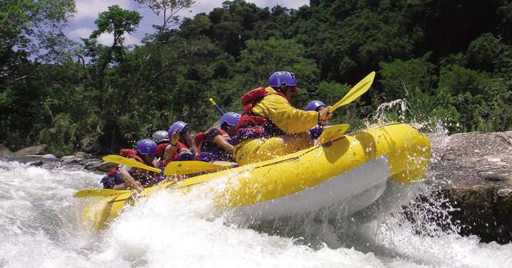 Cuatro destinos de ríos para desconectarse