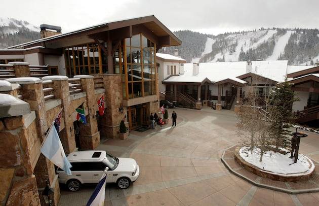 This Utah ski hotel was just named world’s best