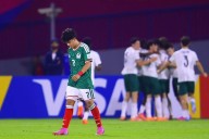 México cae por goleada ante Portugal 5-0 y queda fuera del Mundial Sub