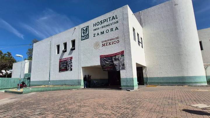 Plan Michoacán llegará al Hospital IMSS Bienestar de Zamora