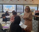 Shepard teacher named Illinois Foreign Language Teacher of the Year