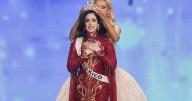 Mexican president celebrates Fátima Bosch's Miss Universe 2025 win