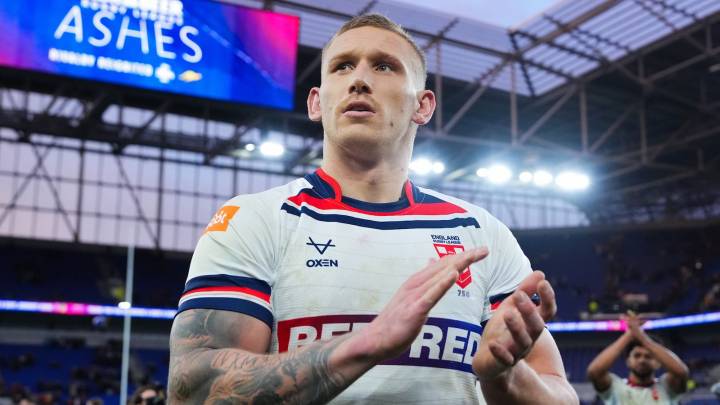 Rugby League Ashes 2025: Mikolaj Oledzki insists series whitewash for Australia simply 'cannot happen' at home ground of Headingley