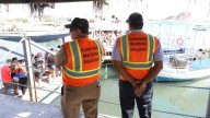 Intensifica vigilancia Capitanía de Puerto en catamaranes y servicios náuticos en Mazatlán
