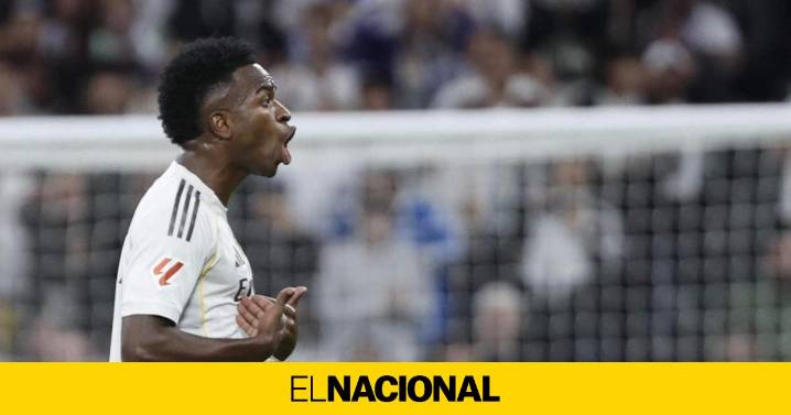 El Real Madrid aceptará la oferta de 80 millones por él si Vinicius acaba renovando su contrato