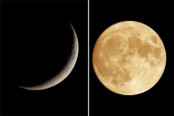 New study suggests everyone was wrong about where the moon came from