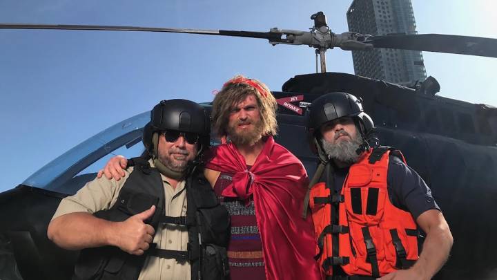 Projectionist To Producer: Wyoming Man Brings Cold War To Screen In ‘Reykjavik'