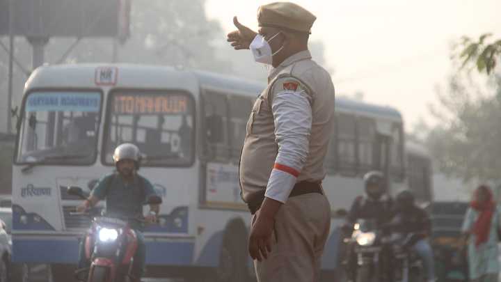 Hybrid mode back at Delhi schools for students till Class 5 as GRAP