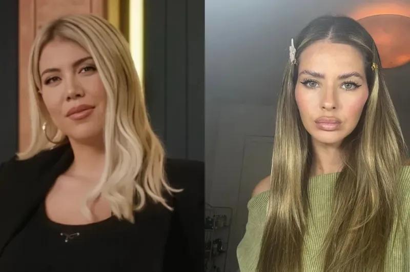 Wanda Nara lanzó una chicana a la China Suárez tras ganar en los Premios Ídolo 2025