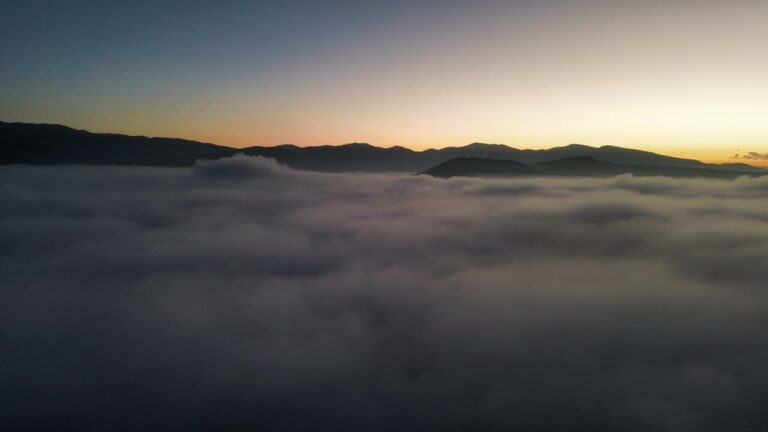 Frente frío número 13 llega a Hidalgo con temperaturas de hasta