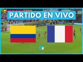 Fútbol Libre TV, Colombia vs. Francia EN VIVO por DIRECTV y GOL Caracol TV gratis