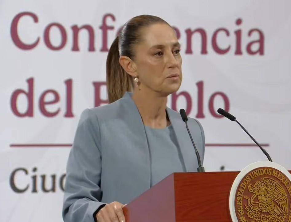 Aclara Sheinbaum el tema de la posible renuncia del Fiscal General, Gertz Manero