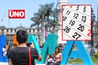 El 3 y 4 de noviembre no serán feriado: decreto oficial descarta fin de semana largo