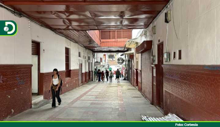 Tras 7 meses de cierre, más de 70 comerciantes podrán regresar a la Casa de la Maestranza en Rionegro