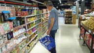 La inflación de octubre fue 2,3% y acumula 24,8% en lo que va del año