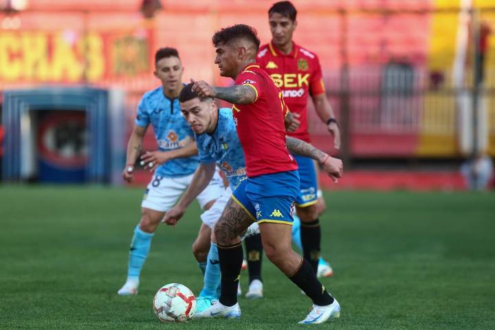 “Hay que aferrarse al amor al equipo”: Unión Española prepara su encuentro ante O’Higgins, sin hinchas visitantes en Santa Laura