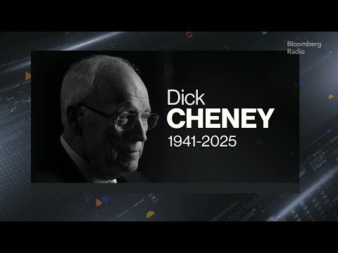 Former Republican Vice President Dick Cheney Dies at 84
