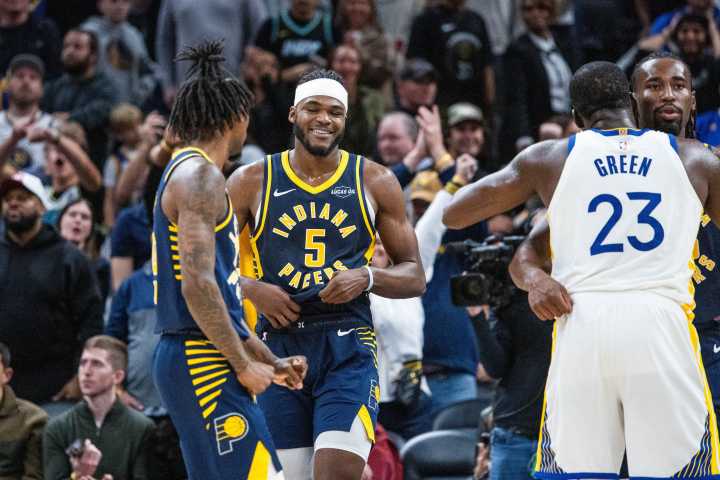 Takeaways from Warriors loss to the Pacers