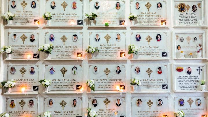 Jury is picked in Boeing's first civil trial over payouts to families of Ethiopia crash victims